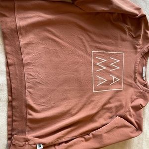 Ashco MAMA sweatshirt